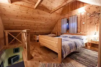 Image de Appartement d'une chambre animaux acceptés Jasenak, Karlovac (A-20718-c)