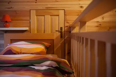 Image de Appartement d'une chambre animaux acceptés Jasenak, Karlovac (A-20718-d)