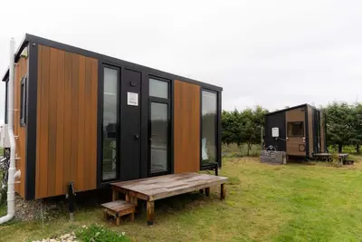 Image de Saffrondreams Farmstay by Tiny Away