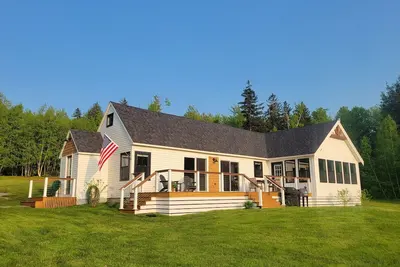 Image de Stowe Hill Cottage. Min`s to Lake and Mt Snow