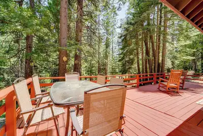 Image de Fish, Hike & Ski: Remote Cabin 30 Mi to Truckee