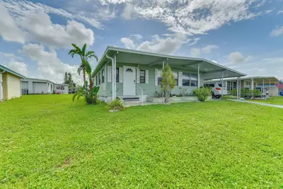 Image de Screened Porch & Community Perks: Home in Ellenton