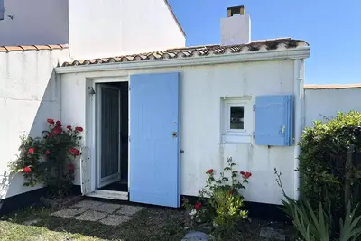 Image de Mais 2 pièces / mezz 4 couchages Bretignolles Sur Mer
