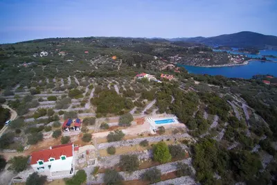 Image de Maison villa Korcula (120341-K1) - Vela Luka - île de Korcula