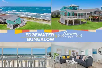 Image de Stunning Beachfront Home with Ocean Views