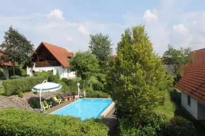 Image de Maison de vacances en Allemagne avec terrasse