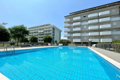 Image de Appartement en Italie avec Vue Côtière