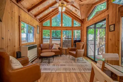 Image de Hillside Hideaway in the Redwoods