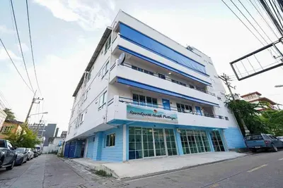 Image de Retraite double branchée sur la nord de Pattaya