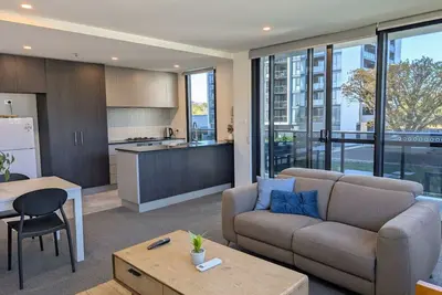 Image de The Oaks Apartment @Woden