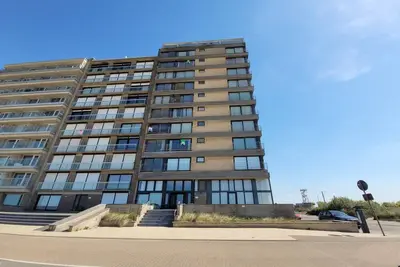 Image de Appartement Ă Middelkerke avec Vue sur Mer