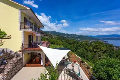 Image de Apartment Milena 1 Opatija by Villas Guide