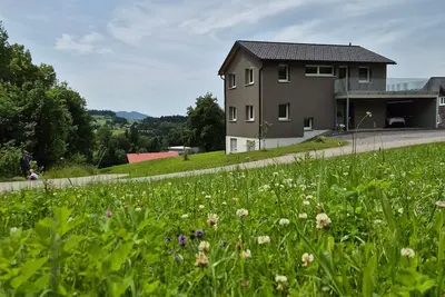 Image de Refugium im Wald - apartment, 120sqm, 4bedrooms, max. 8pers.