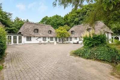 Image de Belle maison Ă Juelsminde avec sauna
