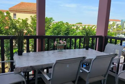 Image de Appartement moderne, climatisé et prêt pour vos vacances