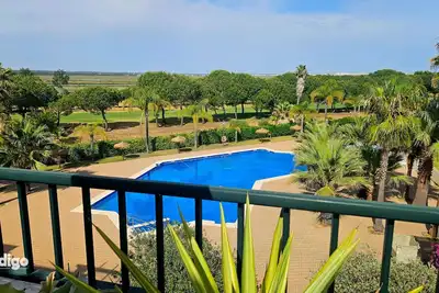 Image de Dar01 • Vue sur la piscine • Prado Golf