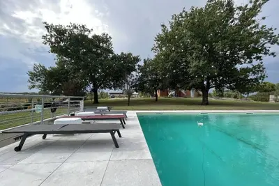 Image de Maison de vacances à Pietraia avec 1 chambres à coucher, 4 couchages