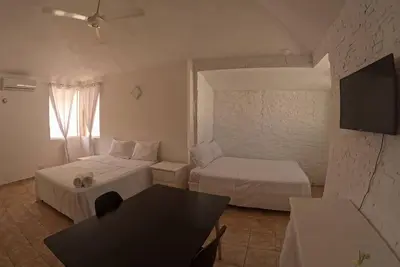 Image de Condo avec balcon et 2 lits au coeur de Sosua