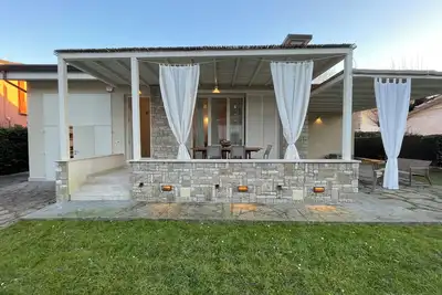 Image de Villa Marina Newly renovated villa 500 from the sea