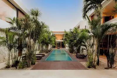 Image de Hacienda 21 | 6 Pools - Gym - Yoga - Fire Pit