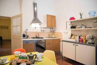 Image de Stilmoderno House in the Heart of Siena, 5 min from Campo