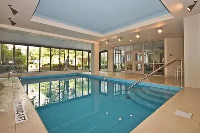 Image de 1 bedroom downtown condo right beside to waterfront, pet friendly