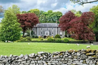 Image de Brownber Hall - country house with sweeping views of the Howgill Fells