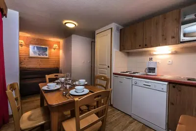 Image de Studio 4 Personnes Vue Montagne