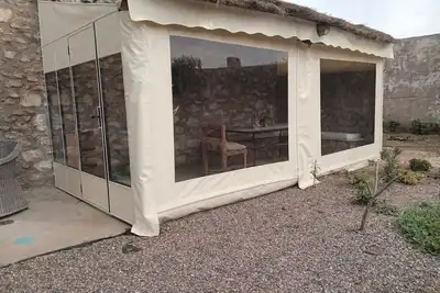 Image de Maison Authentique à Ouassane, Face à l’Océan – Jardin, Confort et Calme