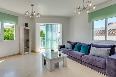 Image de Appartement spacieux de 4 chambres au cœur d'Estepona