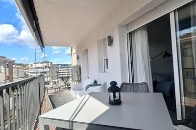 Image de Appartement avec terrasse et parking à Tossa de Mar pour 4 personnes