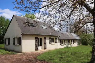 Image de Maison familiale nature avec activités sur place