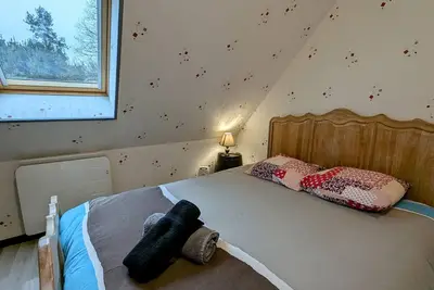 Image de Gîte paisible près de l'Indre, proche de la nature, 2 chambres