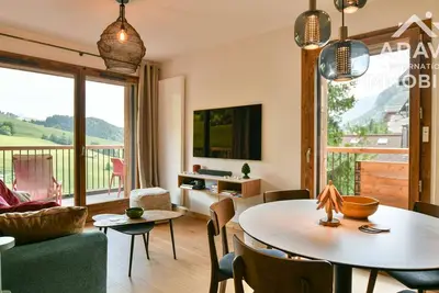 Image de Appartement moderne au Chinaillon pour 6 personnes