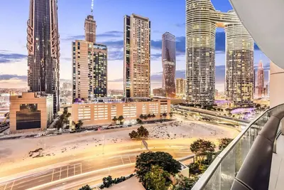 Image de First Class | 2br | Sky Views | City Vibes