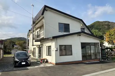 Image de The ocean, river, and mountains are a 3-minute walk away! One building rental [with wood stove, ping-pong table, and storage room with indoor bicycle parking] Bbq and outdoor facilities in the spacious grounds (pets are partially allowed! ) Close to Cape
