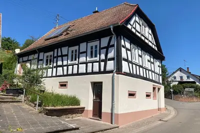 Image de Haus der Behaglichkeit - vacation home, shower, Wc, 2 bedrooms