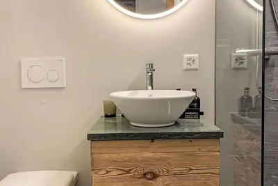 Image de Bel appartement pour 5 personnes avec piscine, Wifi, Tv, balcon, vue panoramique et parking