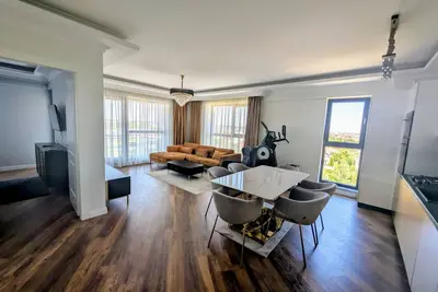 Image de Luxury Hideaway, Parking & Self Check-In in Pipera - North Bucharest