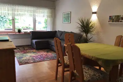 Image de Vacation apartment Laudenbach