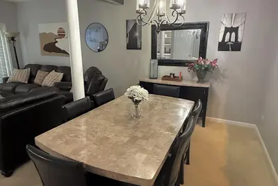 Image de 3-Bedroom Relaxing Townhome in High Point, Archdale Near Hp Furniture Market