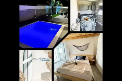 Image de Francesca's Apartments - Ocean Apartment - 3 minutes by car from the beach