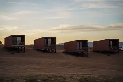 Image de Charyn Canyon Camp