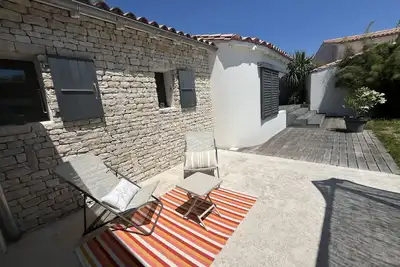 Image de La villa des Vignes - Avec spa jusqu'Ă 6 personnes