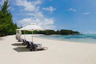 Image de Apartment at Anahita 5*Resort : golf & access to Ile aux Cerfs exclusive beach