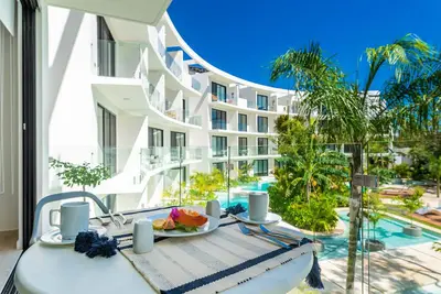 Image de Nice Studio with Pool View in Veleta