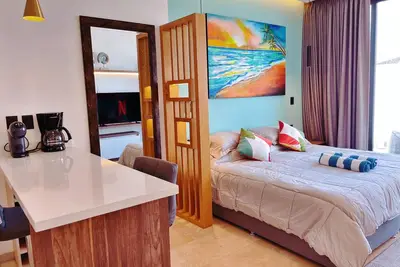 Image de Centric Studio in 4th Floor with Balcony