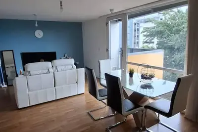 Image de Urban Oasis 2br City Centre Apartment -  Balcony