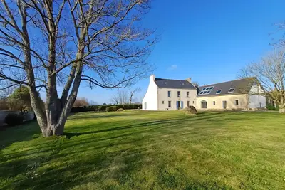 Image de Maison de vacances 'Maison Indépendante' avec terrasse privée, jardin privé et Wi-Fi