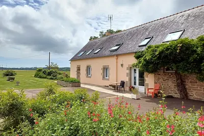 Image de Chambre d'hôtes 1 avec terrasse partagée, jardin partagé et Wi-Fi